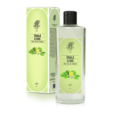 Rebul Kolonya Cam Lime 270ml