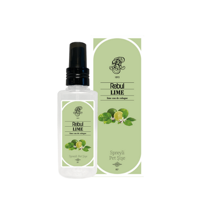 Rebul Lime 100 ml Spreyli Kolonya