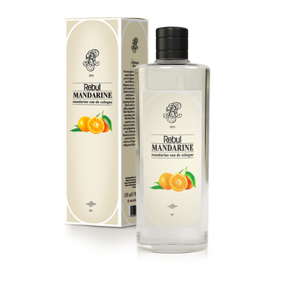 Rebul Kolonya Cam Şişe 250ml Mandarine