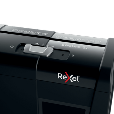 Rexel Ev Tipi Evrak İmha Makinesi Secure S5 EU