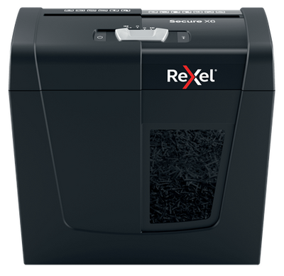 Rexel Secure X6 Ev Tipi Evrak İmha Makinesi