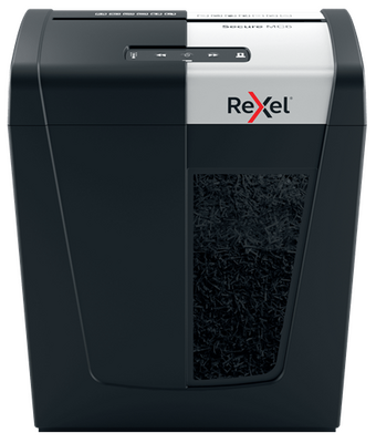 Rexel Secure MC6 Ev Tipi Evrak İmha Makinesi