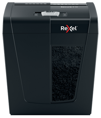 Rexel Secure X10 Ev Tipi Evrak İmha Makinesi