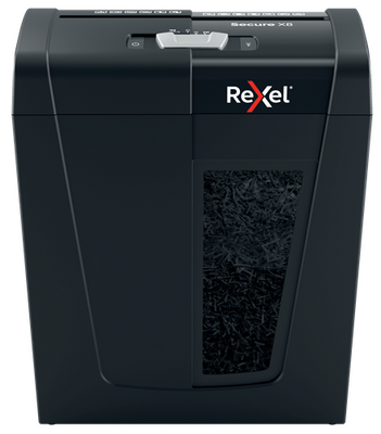 Rexel Secure X8 Ev Tipi Evrak İmha Makinesi