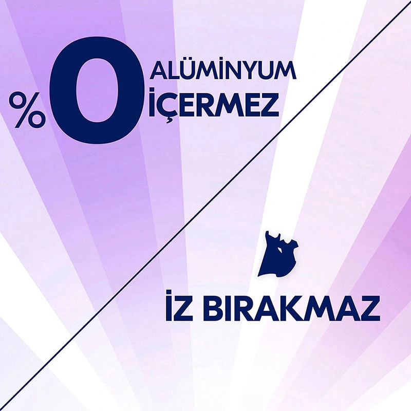 Rexona Kadın Sprey Deodorant Mystic Love %0 Alüminyum 150 ml - Thumbnail