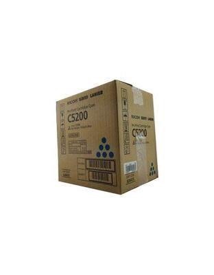 Ricoh C5200C Cyan Mavi Orjinal Fotokopi Toneri Pro C5200