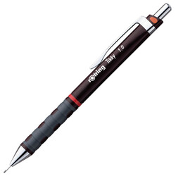 Rotring Tikky Versatil Kalem 0.9 mm Bordo - Thumbnail