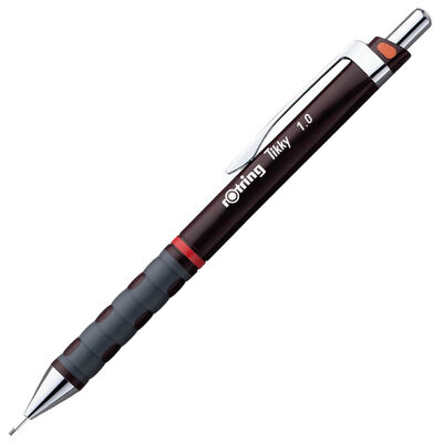 Rotring Tikky Versatil Kalem 0.9 mm Bordo