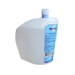 Rulopak Kartuşlu Manuel Köpük Sabun Dispenseri 500 Ml Beyaz 403210 - Thumbnail