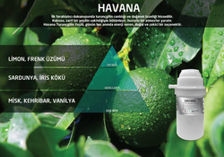 Rulopak Nanoplus M7 Havana Koku Kartuşu 200 ml 200734 - Thumbnail