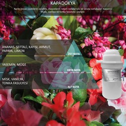 Rulopak Nanoplus M7 Kapadokya Koku Kartuşu 200 ml 200721 - Thumbnail