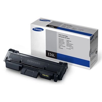 Samsung D116L Black Siyah 3.000 Sayfa Toner SU837A