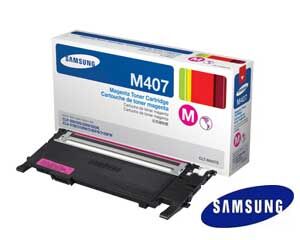 Samsung M407 Magenta Kırmızı 1.000 Sayfa Toner SU266A