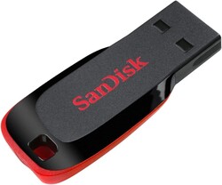 Sandisk Usb Bellek 128gb SDCZ50 - Thumbnail