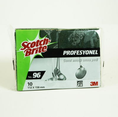 Scotch Brite Ovma Pedi Genel Amaçlı 10 lu SB96