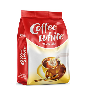 Şekeroğlu Coffee White Kahve Kreması 500gr