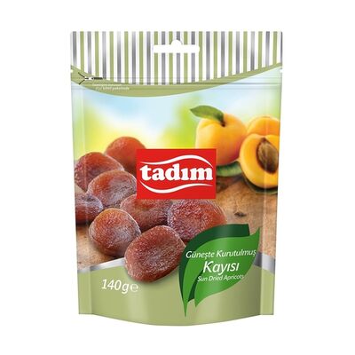 Tadım Kuru Kayısı Gün Kurusu 140 gr 16'li