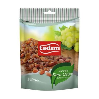 Tadım Kuru Üzüm 140gr 16'li