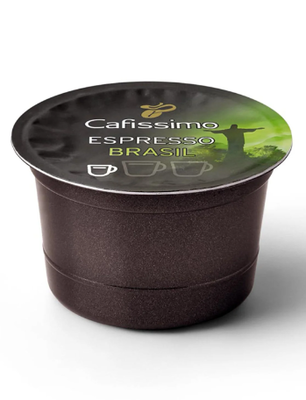 Tchibo Cafissimo Espresso Brasil Kapsül Kahve 96lı