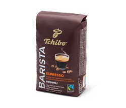 Tchibo Çekirdek Kahve Barista Espresso 500gr - Thumbnail