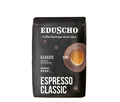 Eduscho Çekirdek Kahve Espresso Classic 500gr