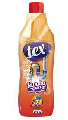 Tex Lavabo Açıcı 1000ml TGT110