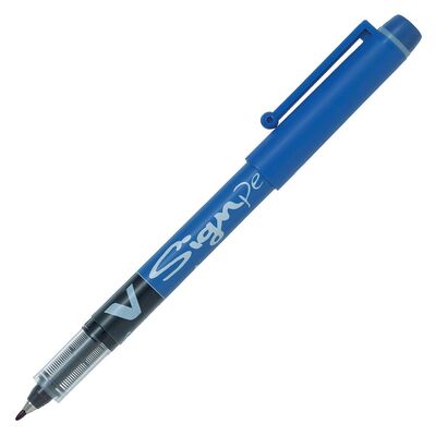 Pilot Kalem V-Sing Pen Mavi