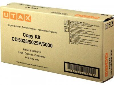 Utax 256i Orjinal Fotokopi Toneri CD-5025-5025P-5030 306i 15.000 Sayfa a3