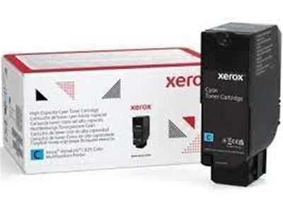 Xerox 006R04645 Versalink C620-C625 Yüksek Kapasite Cyan Mavi Toner 16.000 Sayfa