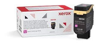 Xerox 006R04766 Versalink C410-C415 Yüksek Kapasite Kapasite Magenta Kırmızı Toner 7000 Sayfa