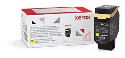 Xerox 006R04767 Versalink C410-C415 Yüksek Kapasite Kapasite Yellow Sarı Toner 7000 Sayfa