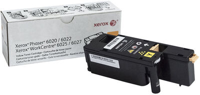 Xerox 106R02762 Phaser 6020-6022-WC6025-6027 Yellow Sarı Toner