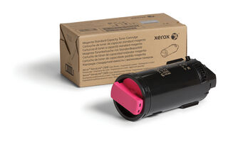 Xerox 106R03909 Versalink C600-C605 Standart Kapasiteli Magenta Kırmızı Toner 6.000 Sayfa