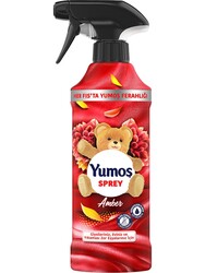 Yumoş Sprey Koku Amber 450ml - Thumbnail